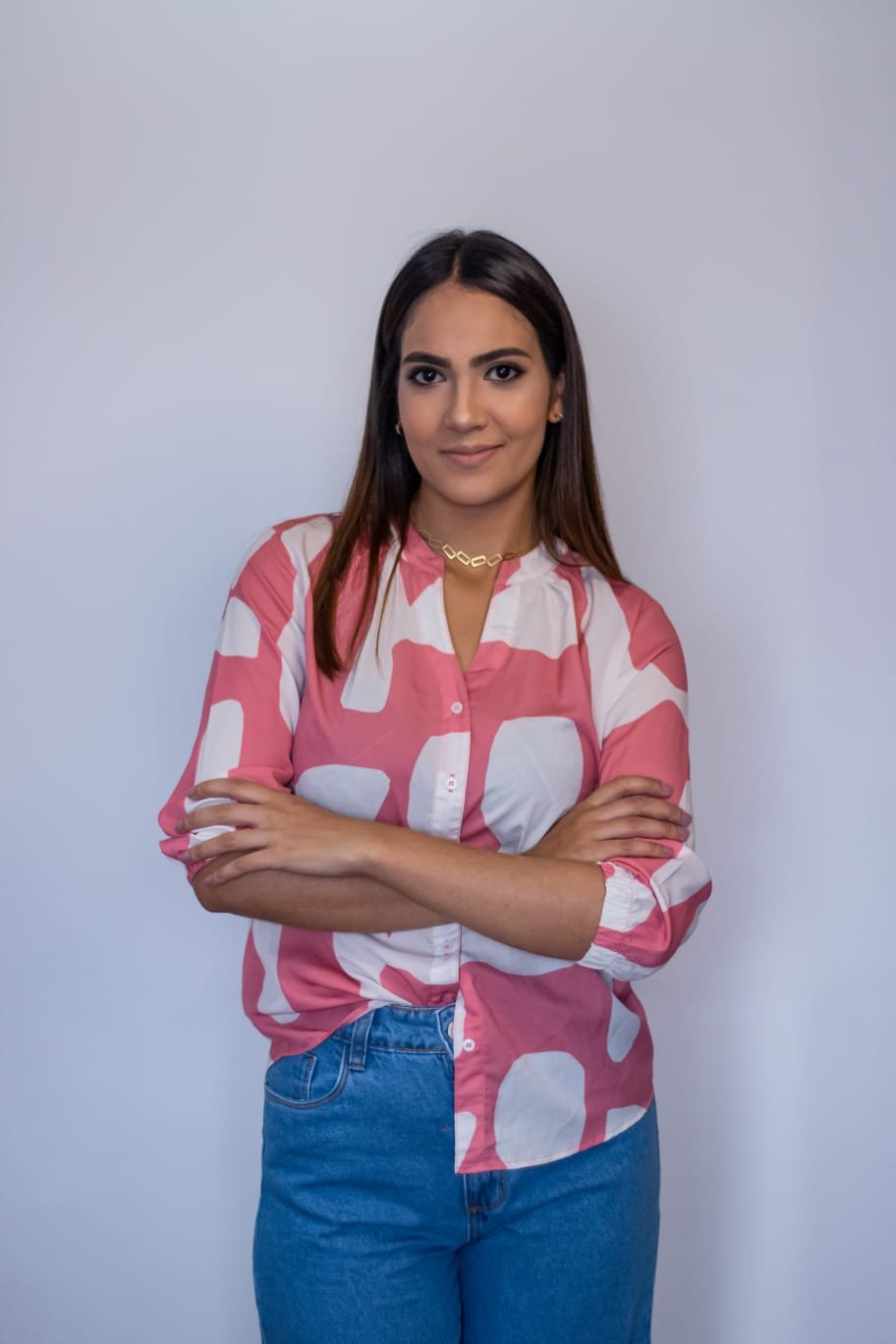 Nutricionista Luana Faustino